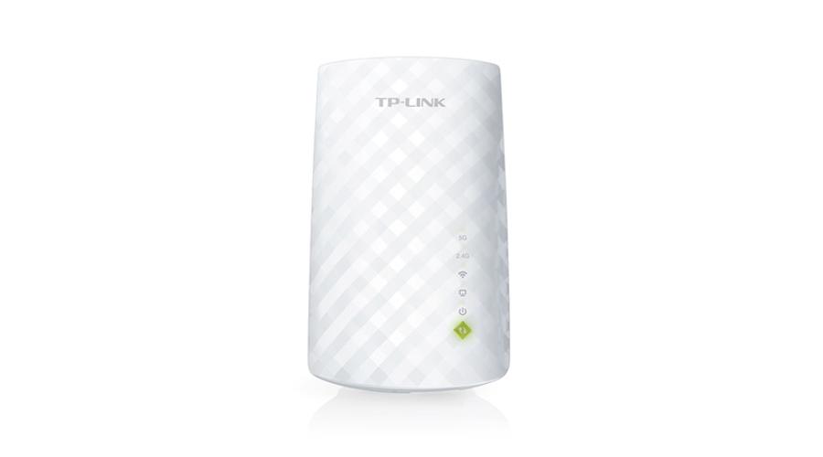 TP-Link AC750 Wi-Fi-s lefedettségnövelő